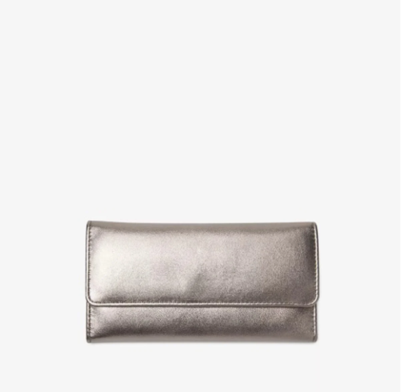 Clarks Women Roslyn Mid Leopard Print Purse - Image 3