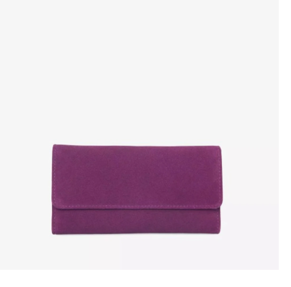 Clarks Women Roslyn Mid Leopard Print Purse - Image 2