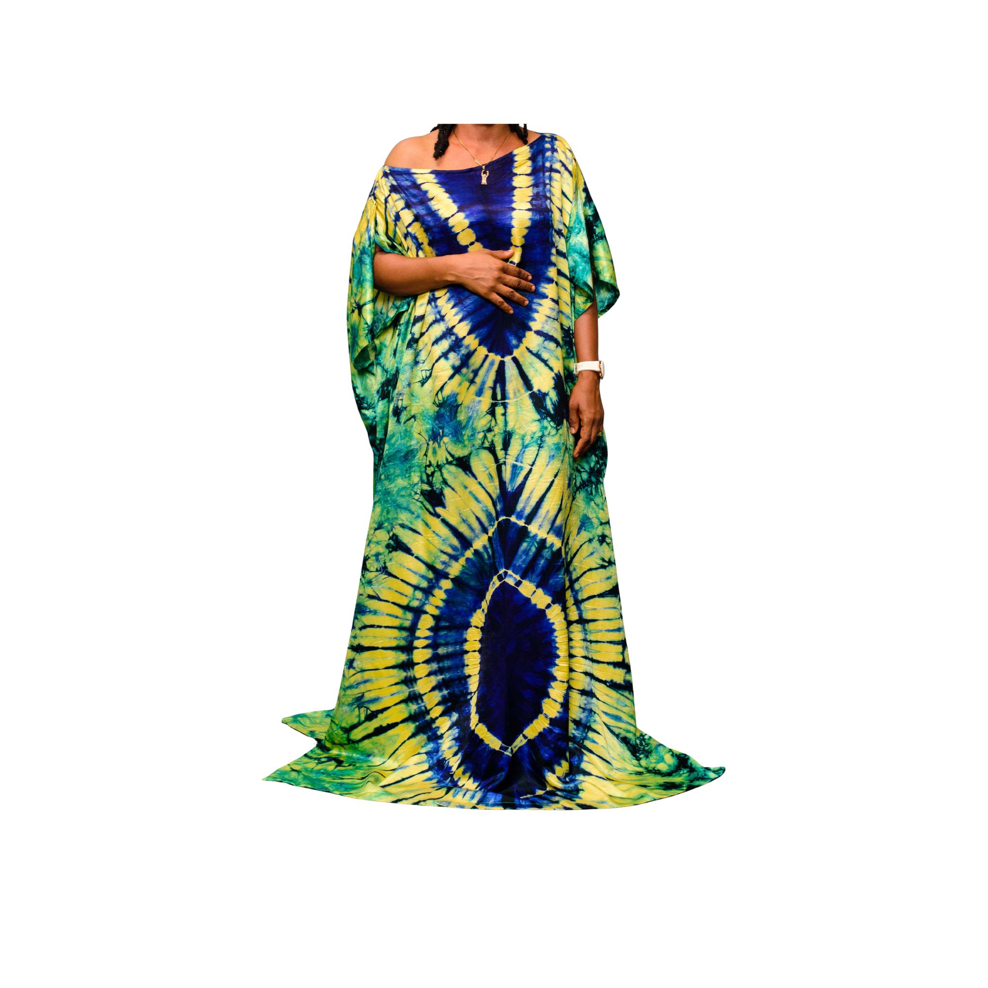 Betty Boubou Long Dress