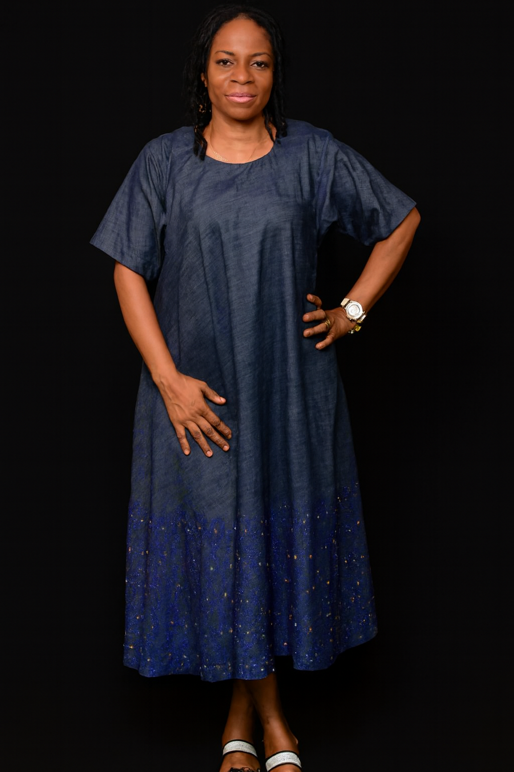 Zara Jeans Short Grown