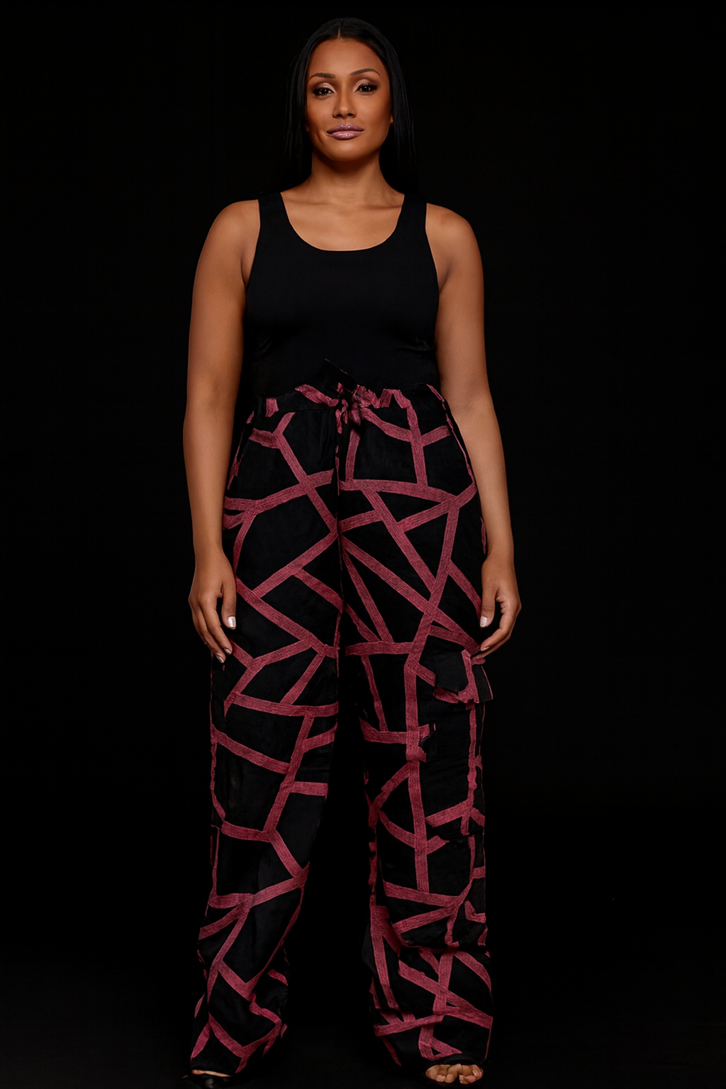 Titilayo  Baggy Trouser For Laddies