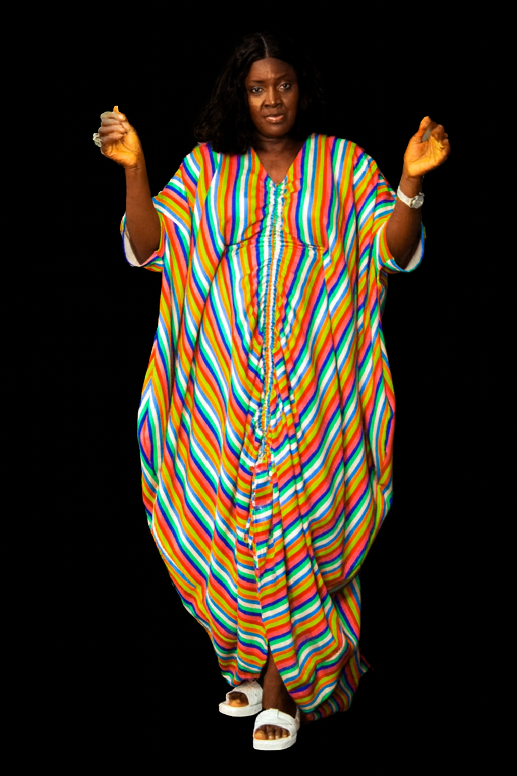 Kanny Boubou Dress