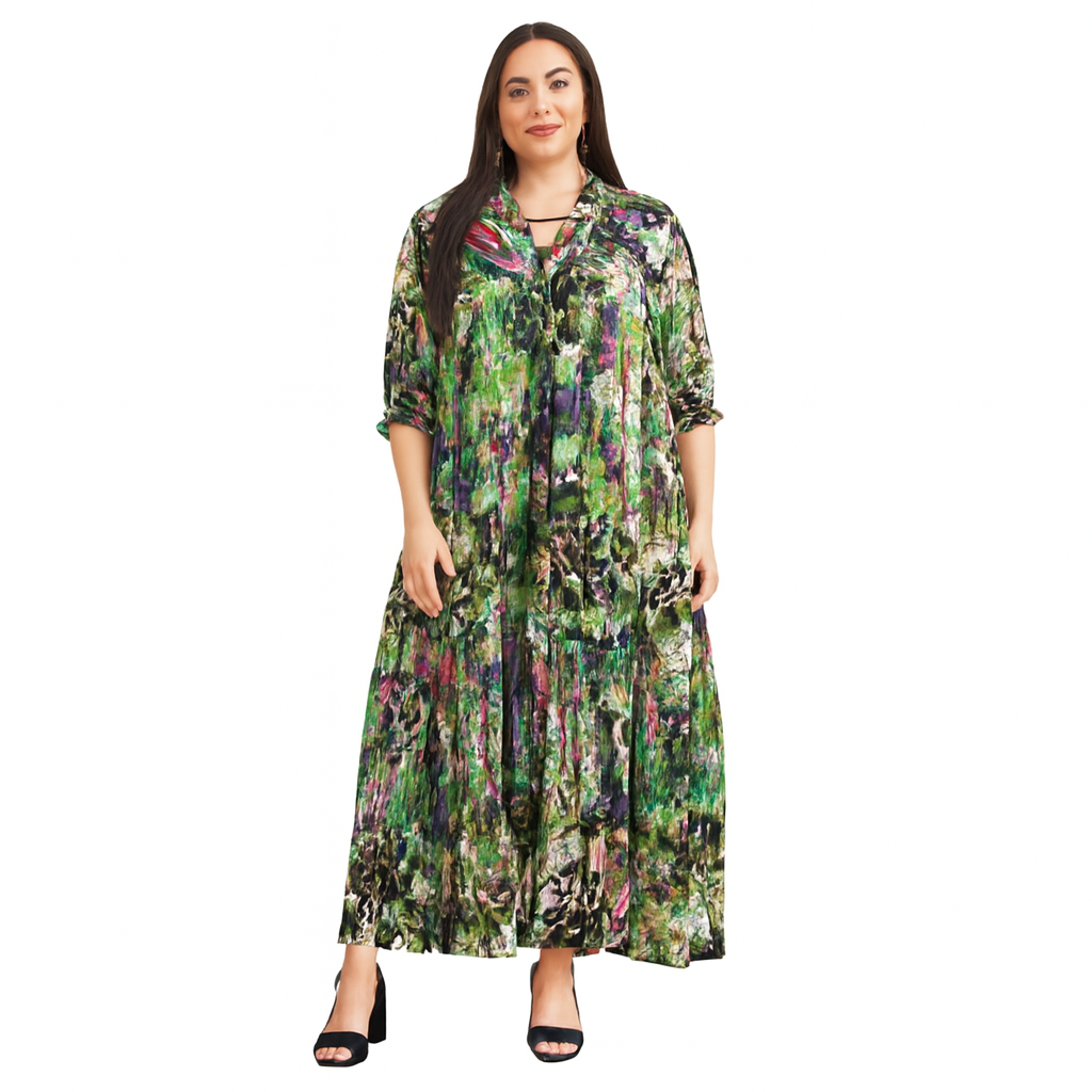 Glory Free Long Gown