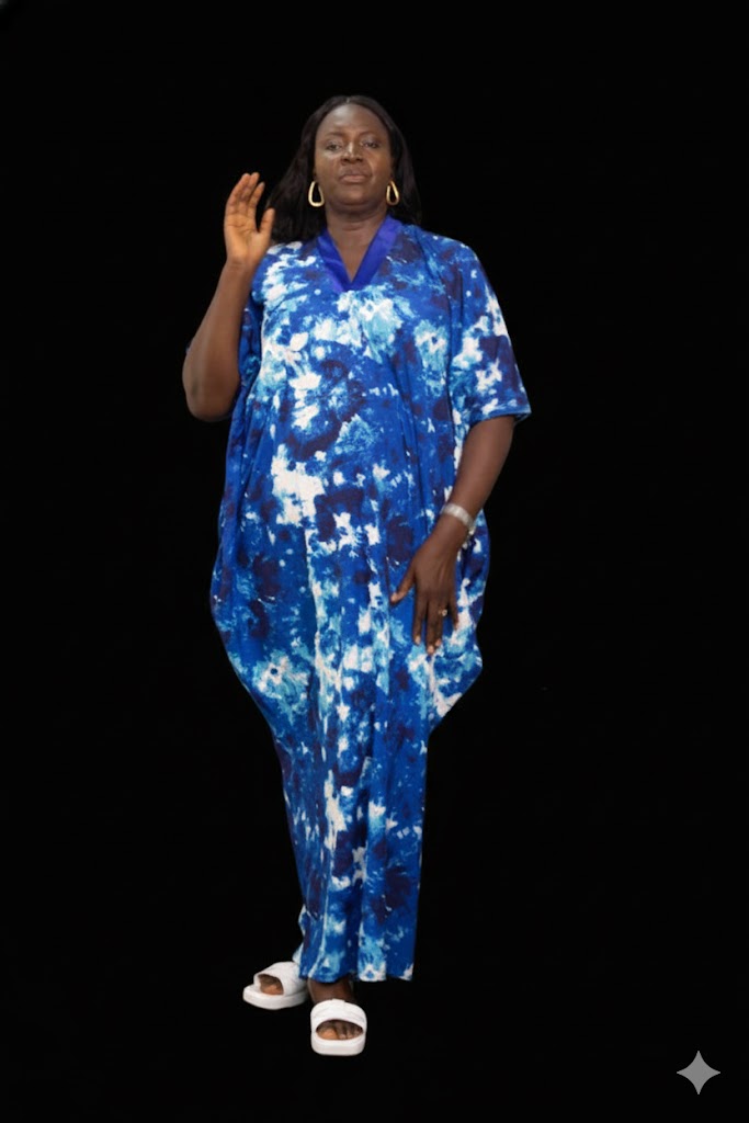 Oyindamola Maxi Boubou