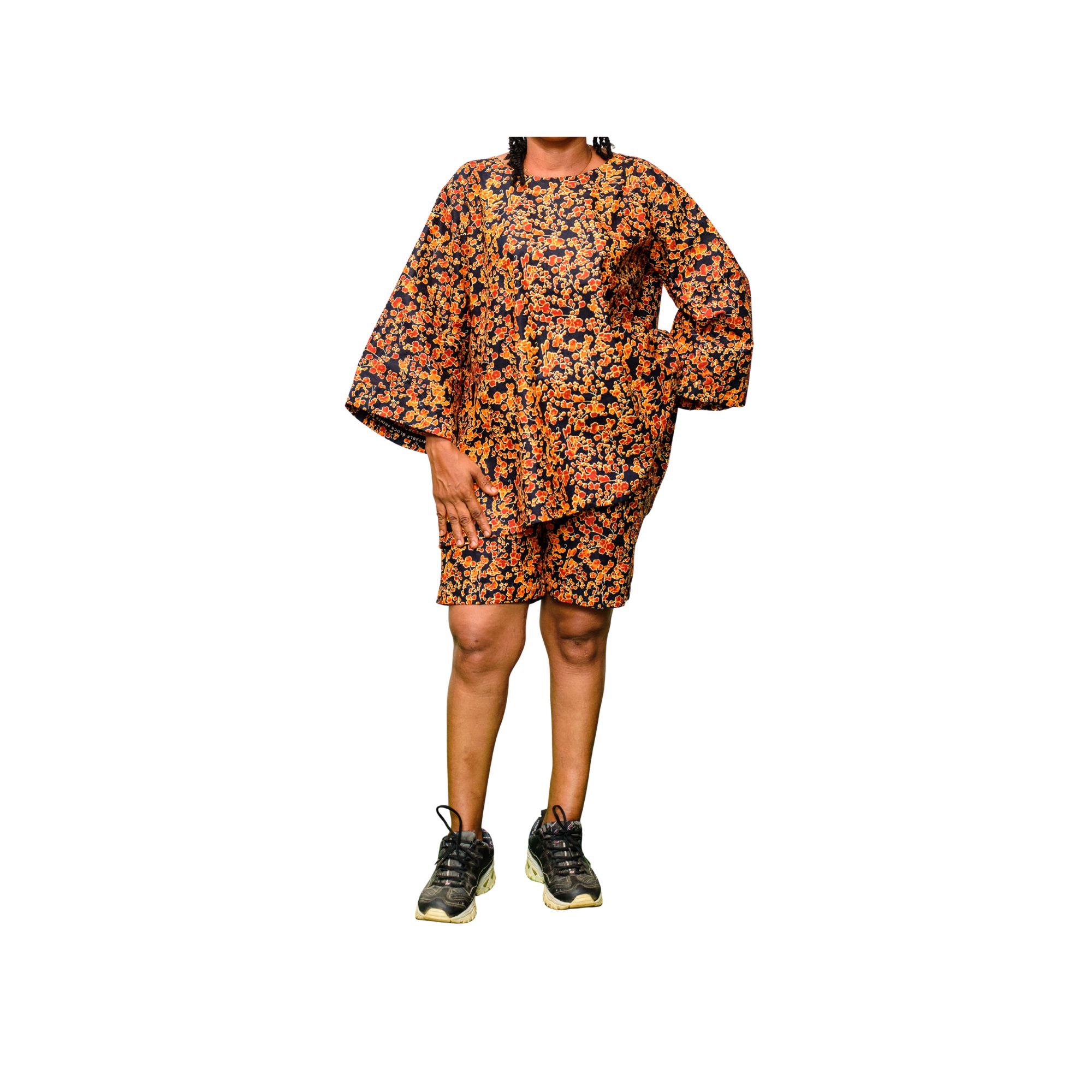 Wendy Ankara Nika And Top