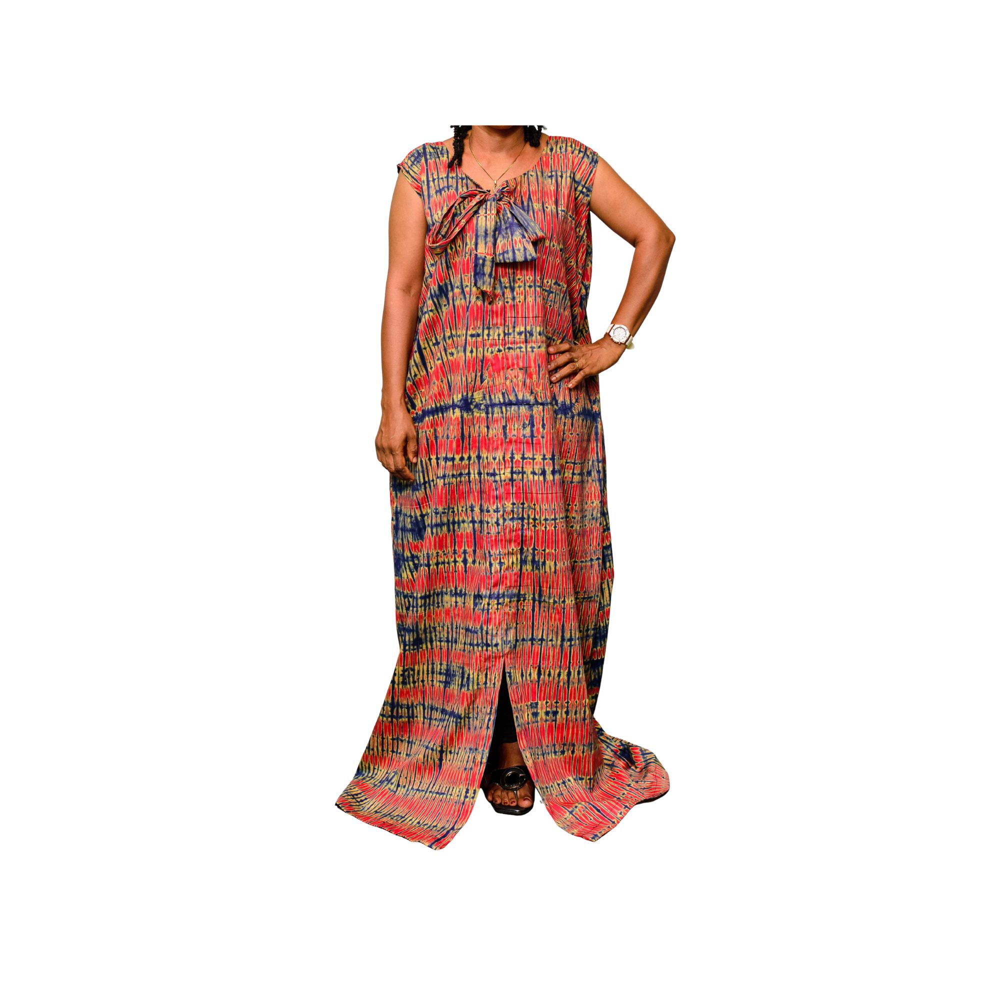 Annabel Adire Long Gown