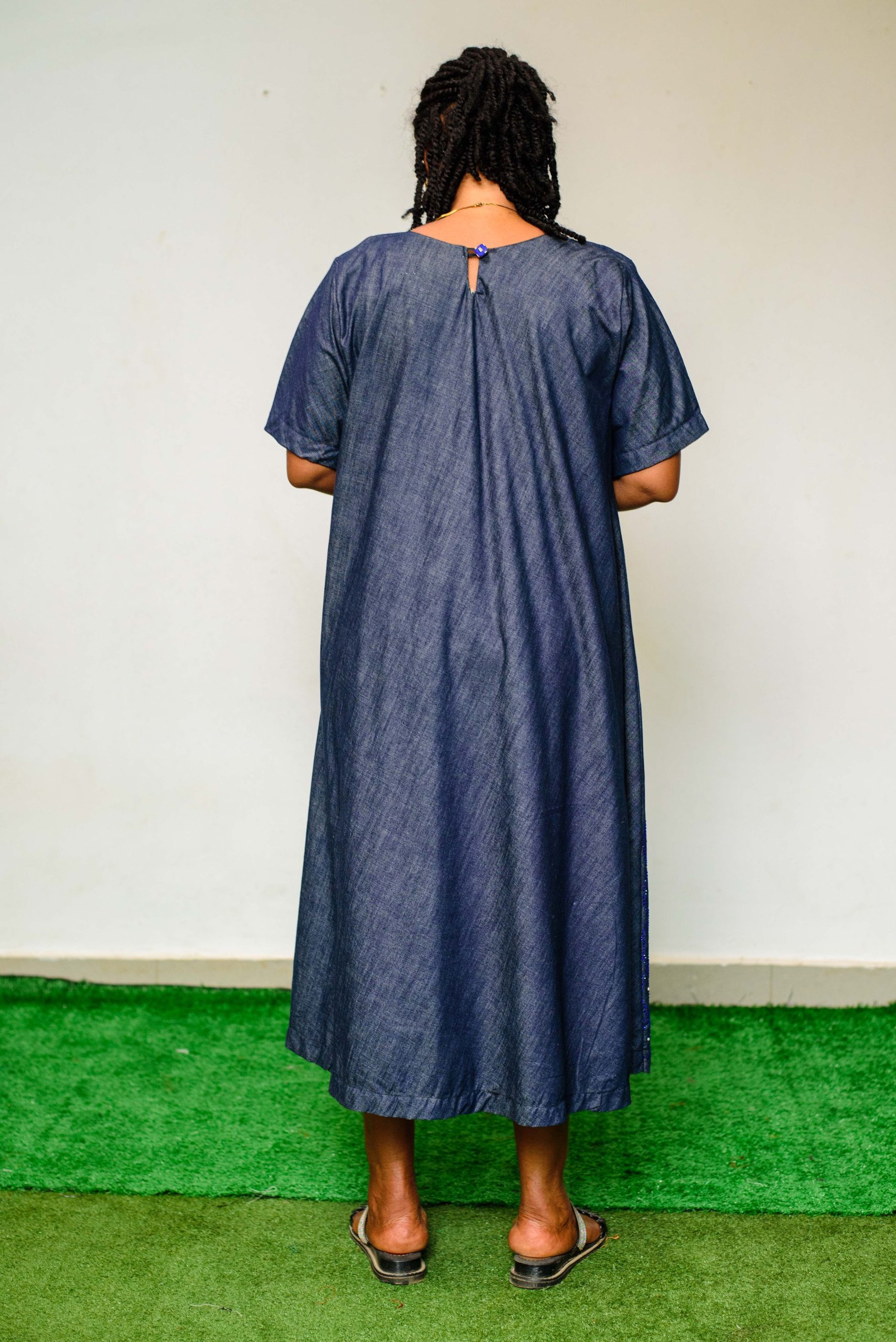 Zara Jeans Short Grown - Image 2