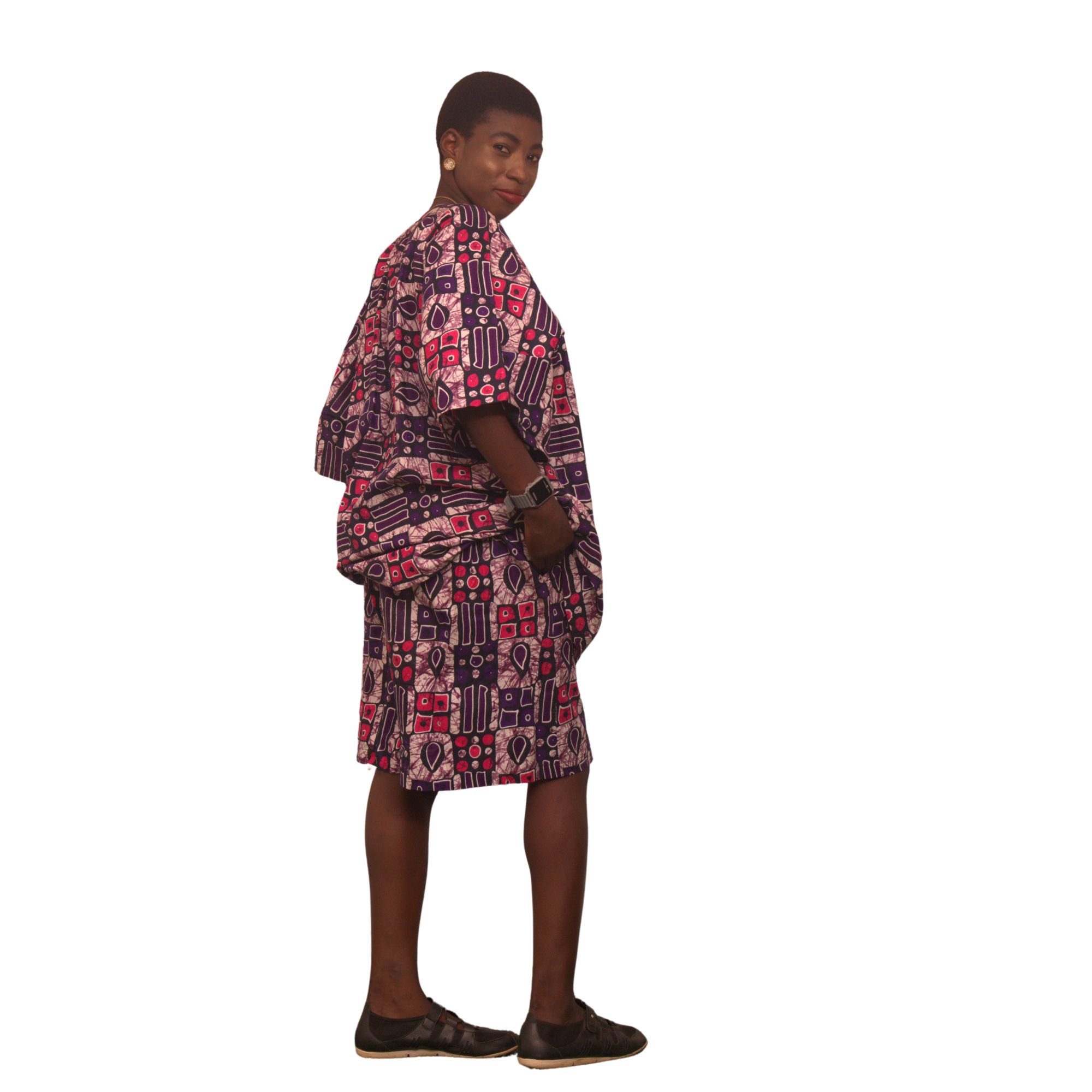 Olivia Ankara Knicker And Top