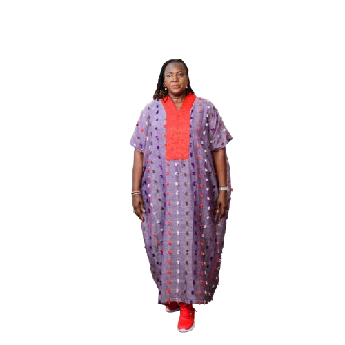 Shola Classy Boubou Grown