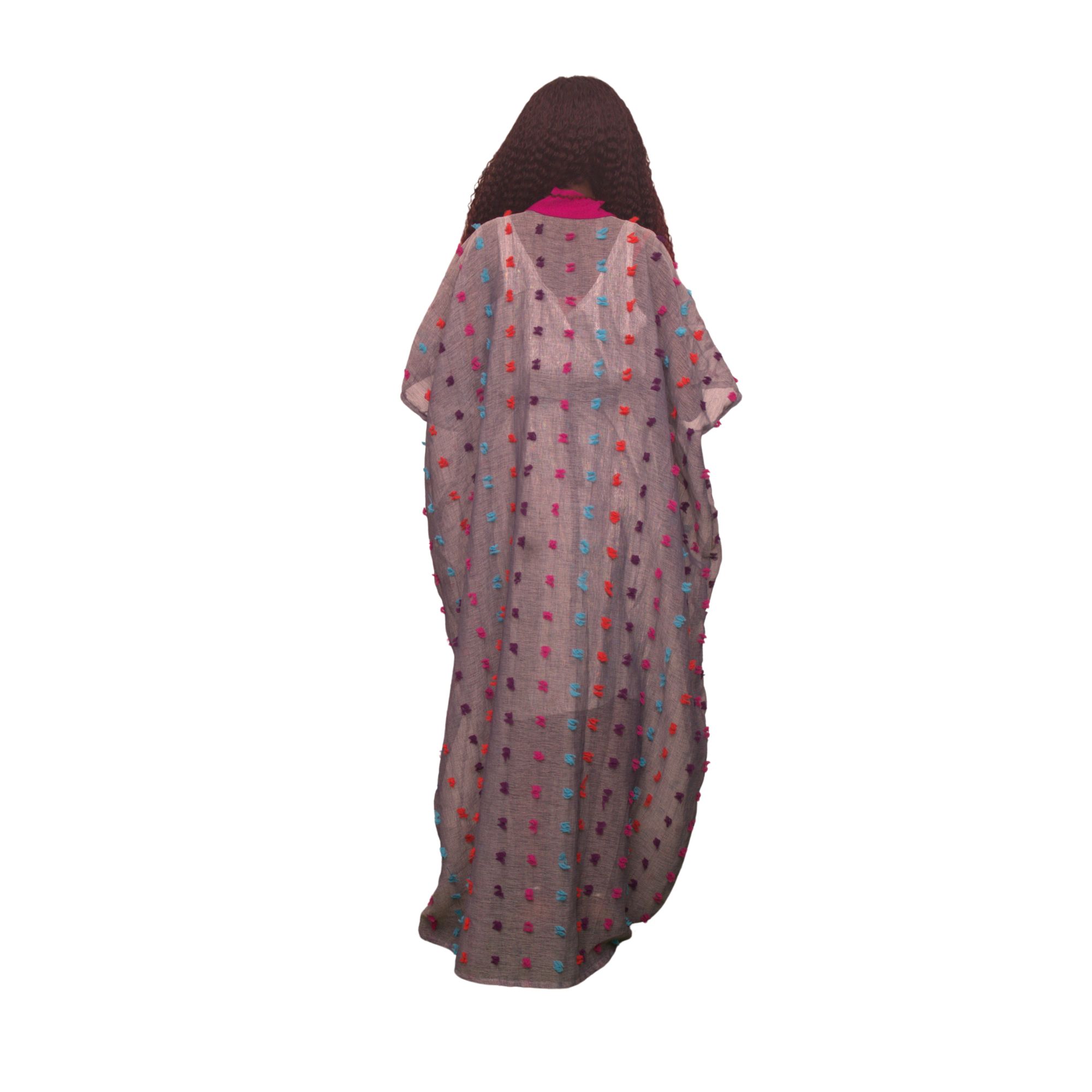 Emily Classy Boubou Grown - Image 2