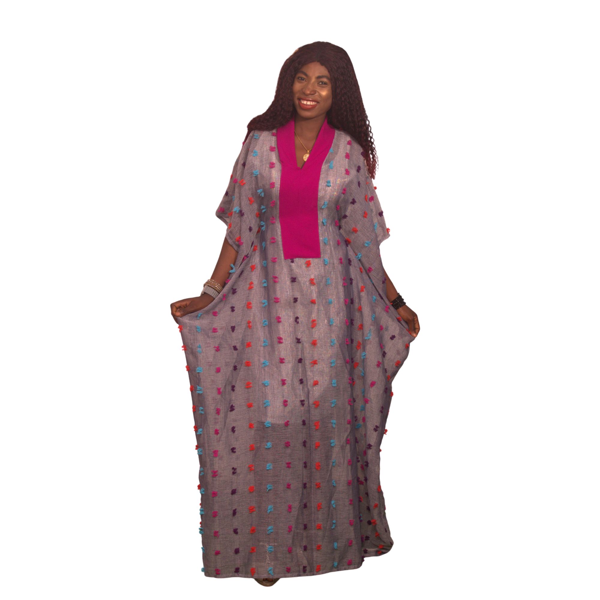 Emily Classy Boubou Grown