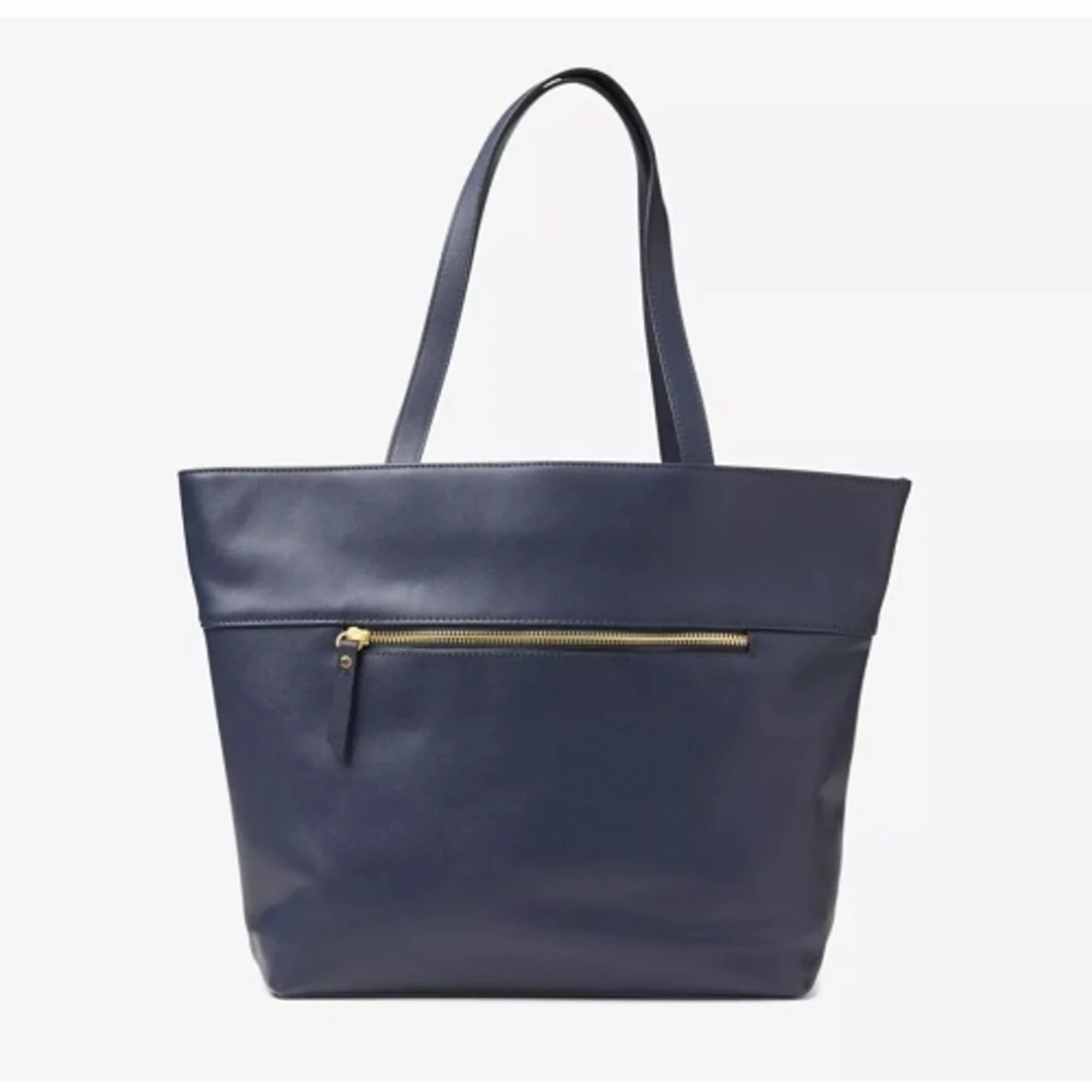 Clarks Rook Back Pack Black Leather Bag