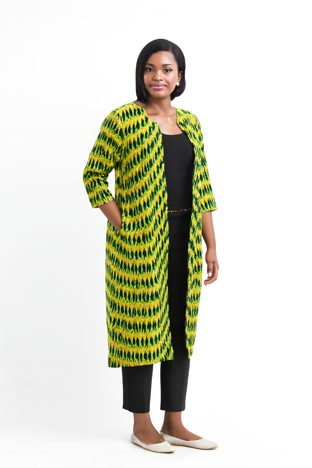 Mildred Kimono Jacket