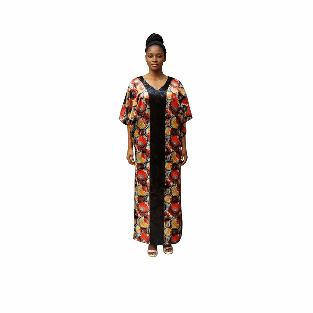 Ethel Ankara Long Dress