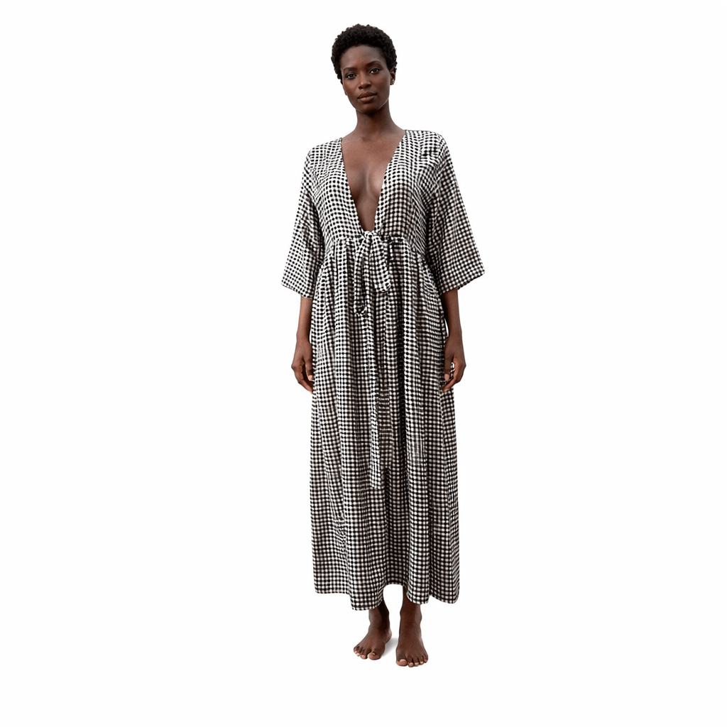 Julie Trendy Long Dress