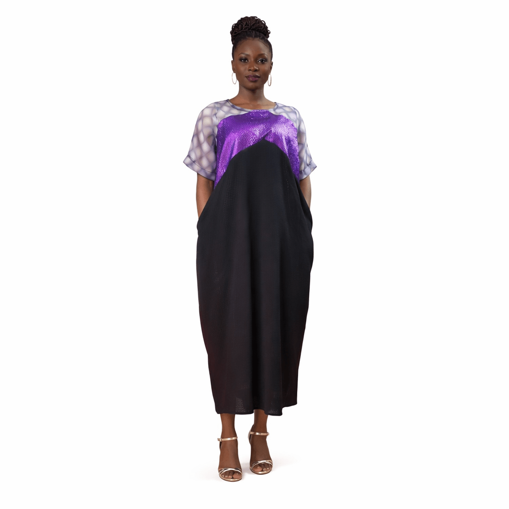 Laura Long Dress