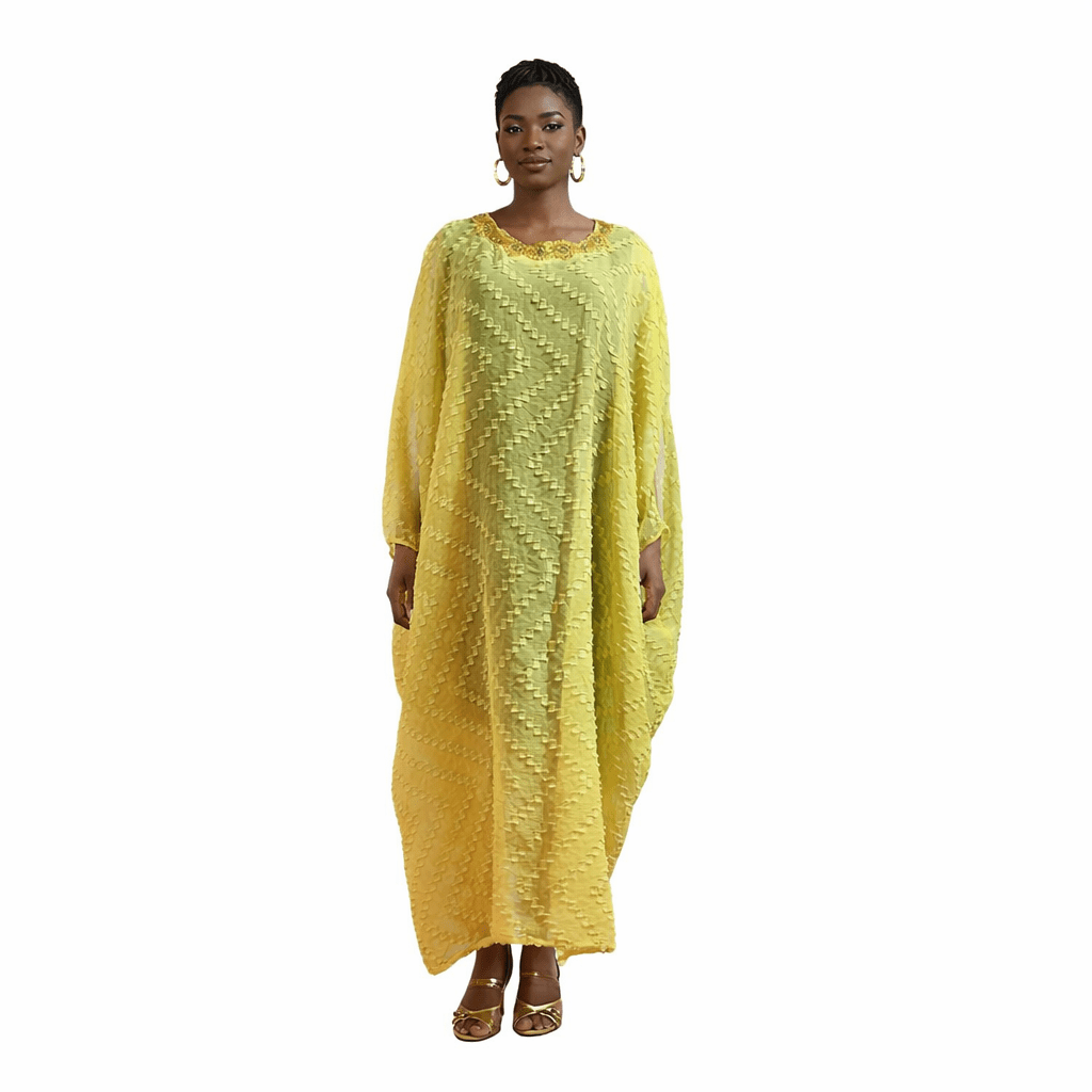 Paula Bubu Long Dress