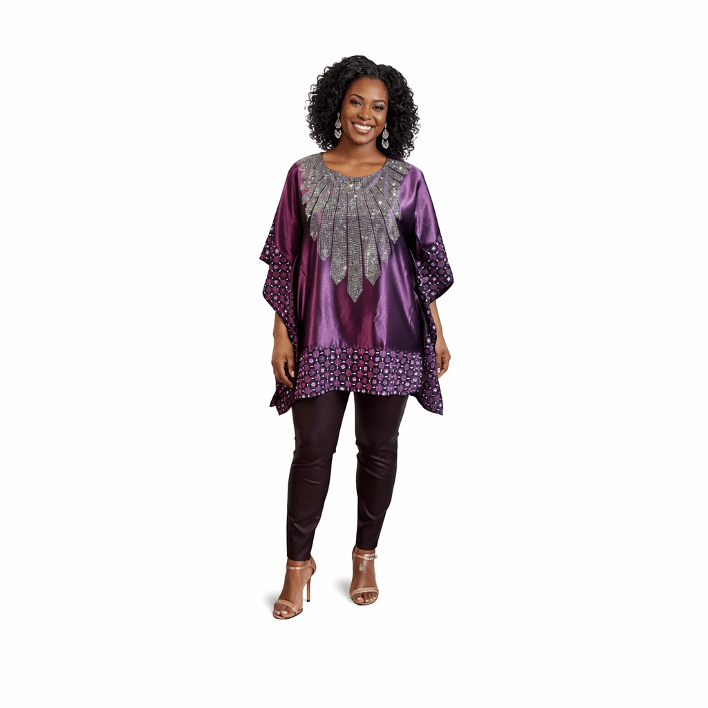 Virginia Bubu  Blouse