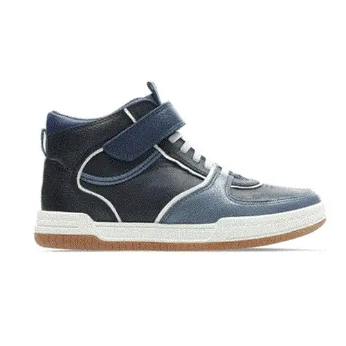 Sky Navy Combi Kids Boots